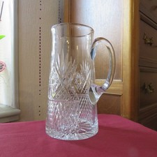 Water pitcher crystal d'occasion  Expédié en Belgium