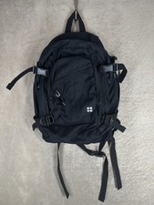 Mochila militar vintage Rapido masculina preta logotipo coreano, usado comprar usado  Enviando para Brazil