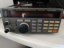 Ricevitore scanner yaesu usato  Albisola Superiore