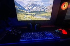 Full gaming setup for sale  Wisconsin Rapids