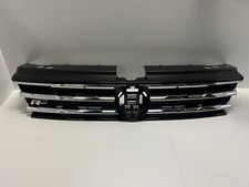 Line kühlergrill tiguan gebraucht kaufen  Bielefeld