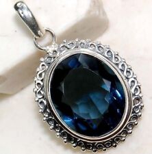 Beau pendentif argent d'occasion  Beaune-la-Rolande