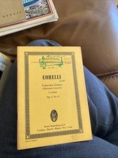Corelli christmas concerto for sale  MALVERN