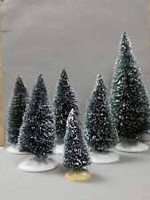 Sapins noël lemax d'occasion  Bais