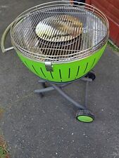 Lotus xxl holzkohlegrill gebraucht kaufen  Hamburg