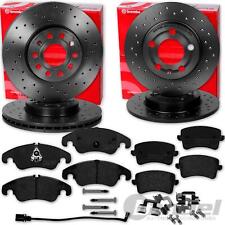 Brembo disques frein d'occasion  Expédié en France