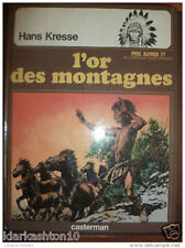 400200718 montagnes casterman d'occasion  Joinville