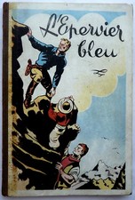 Album epervier bleu d'occasion  Sartrouville