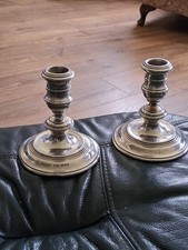 Pair sterling silver for sale  GREAT YARMOUTH