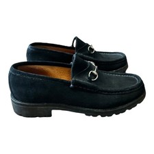 Gucci black suede for sale  Fremont