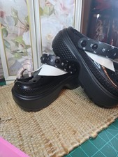 Crocs wednesday collectible for sale  Woodstock