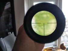 8x56 rifle scope. for sale  SHREWSBURY