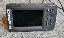 Lowrance hook hdi for sale  DUNDEE