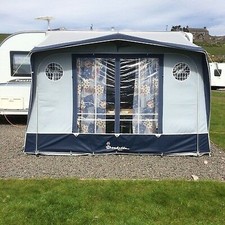 Isabella awning magnum for sale  BROMSGROVE