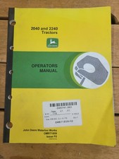 John deere 2040 for sale  Butte