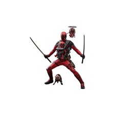 Hot toys marvel d'occasion  France