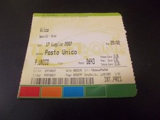 Wilco luglio 2007 usato  Torino