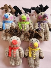 Handmade reindeer christmas for sale Handmade reindeer christmas for sale  LEEDS