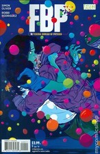 Usado, FBP Federal Bureau of Physics Collider #9 Muito Bom 2014 Imagem de Stock Grau Baixo comprar usado  Enviando para Brazil