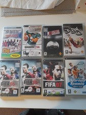 Psp games umd for sale Psp games umd for sale  CHESTERFIELD