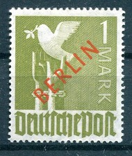 Allemagne berlin yvert d'occasion  Petite-Rosselle
