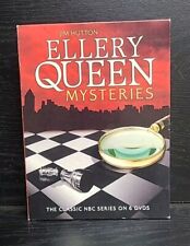 Ellery queen mysteries for sale  Reedley