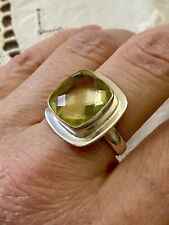 énorme naturelle citrine d'occasion  Montpellier-