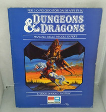 Dungeon dragons manuale usato  Torino