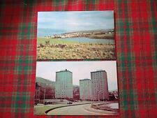 Two vintage postcards for sale  KELTY