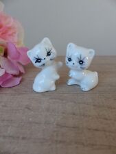 Paire chatons figurines d'occasion  Saint-Lambert-du-Lattay