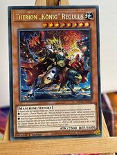 Therion könig regulus gebraucht kaufen  Celle