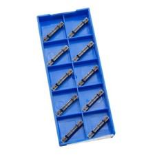 10 peças ferramentas de inserção de metal duro CNC MGMN250-M ZM9030 para usinagem de aço inoxidável comprar usado  Enviando para Brazil