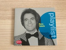 Mario tessuto playlist usato  Varese