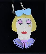 Grayson perry necklace for sale  BRENTWOOD