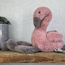 Jellycat pitterpat flamingo for sale  ROYSTON