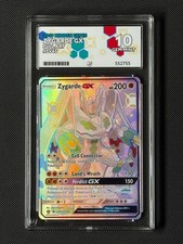 Ace zygarde sv65 for sale  TOWCESTER