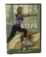 Everybody steps guide d'occasion  France