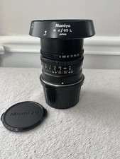 Mamiya 65mm lens for sale  Havertown