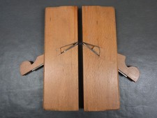 Pair unusual wooden for sale Pair unusual wooden for sale  GLOUCESTER