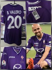 Maglia calcio fiorentina usato  Italia