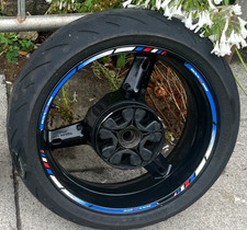 Gsxr 1000 rear for sale  CHIPPENHAM