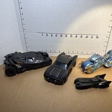 Batman toys vehicles for sale  Williamsburg