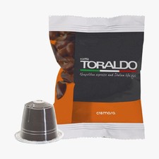 Caffe toraldo nespresso usato  Qualiano