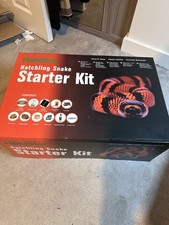 reptile starter kit for sale  SHEFFORD