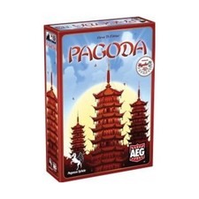 Caixa de pagode jogo de tabuleiro AEG EX/NM comprar usado  Enviando para Brazil