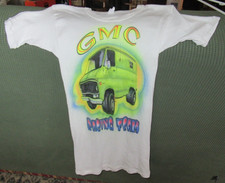 Vintage gmc van d'occasion  Expédié en Belgium