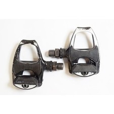 Pedais de bicicleta de estrada Shimano PD-R540 - Usado, arranhões, leve jogo comprar usado  Enviando para Brazil