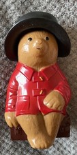 Paddington bear money for sale  HEREFORD