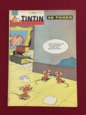 Livre revue tintin d'occasion  Senlis