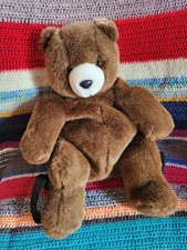 Petit sac ours d'occasion  Plonéour-Lanvern